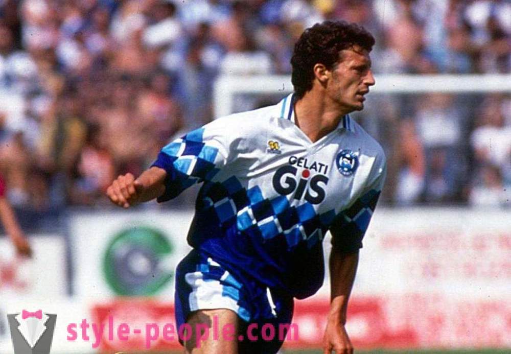 Massimiliano Allegri: Karrier olasz labdarúgó játékos és edző