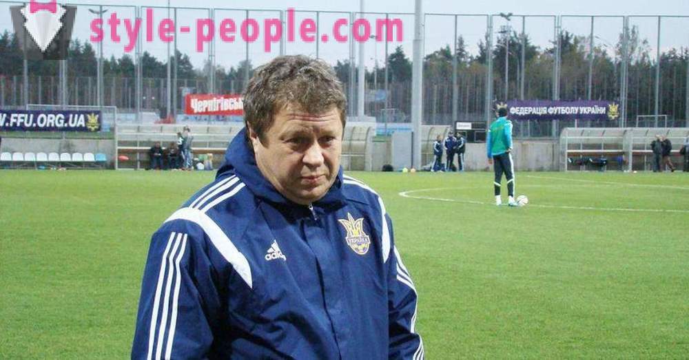 Alexander Zavarov (labdarúgó): életrajz, teljesítés, coaching karrier