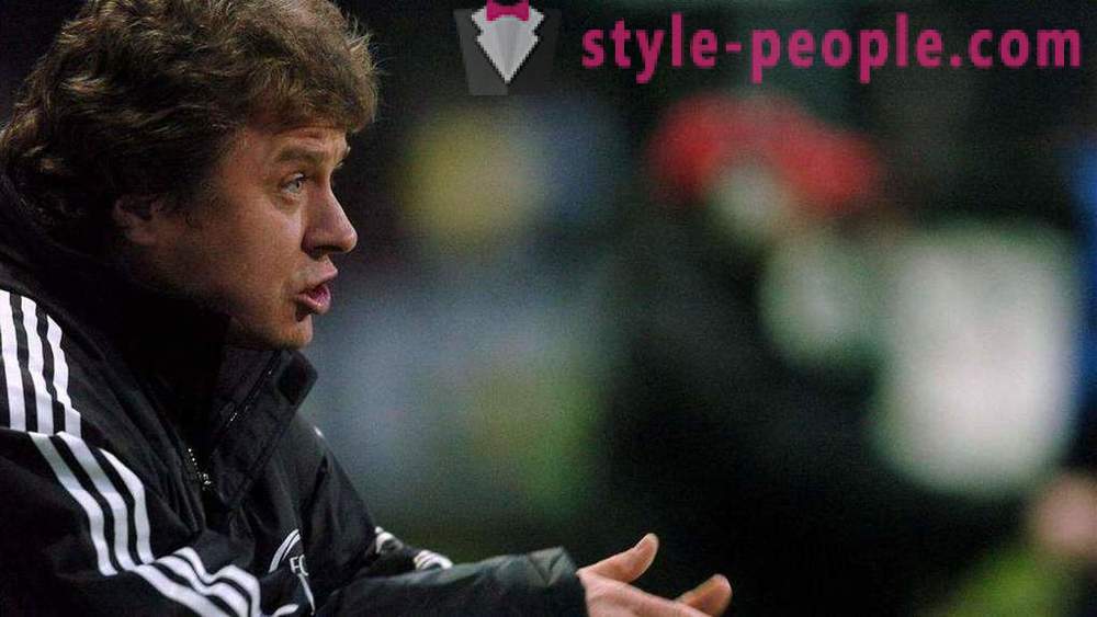 Alexander Zavarov (labdarúgó): életrajz, teljesítés, coaching karrier