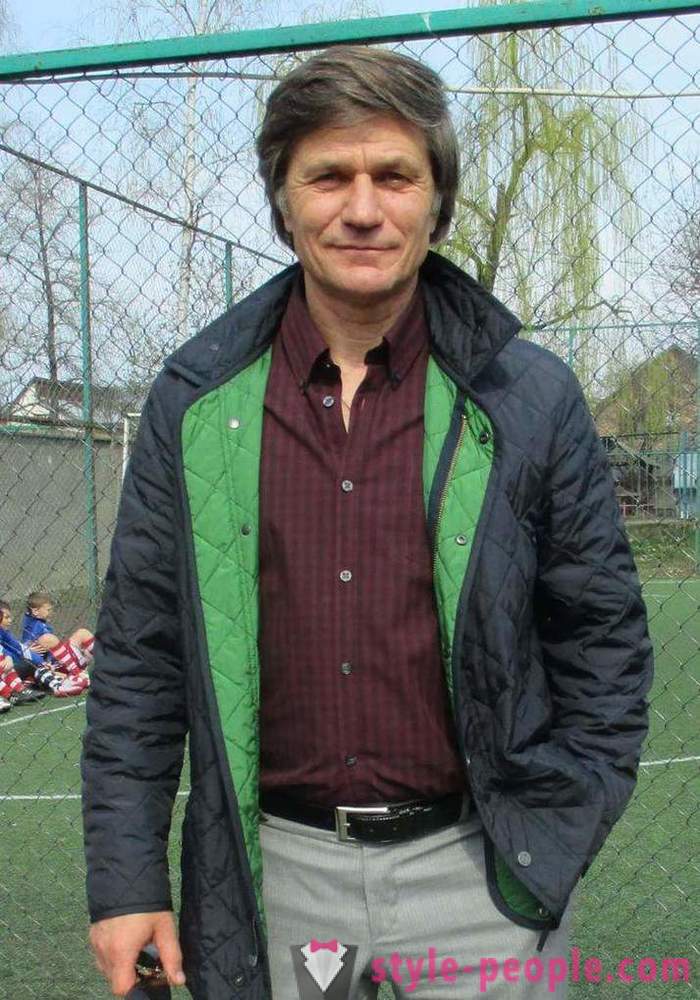 Bazil Rat: életrajz és a karrier a szovjet és az ukrán ex-labdarúgó játékos és edző