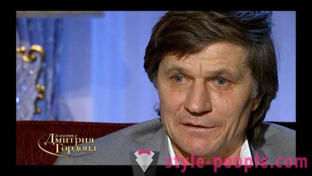 Bazil Rat: életrajz és a karrier a szovjet és az ukrán ex-labdarúgó játékos és edző