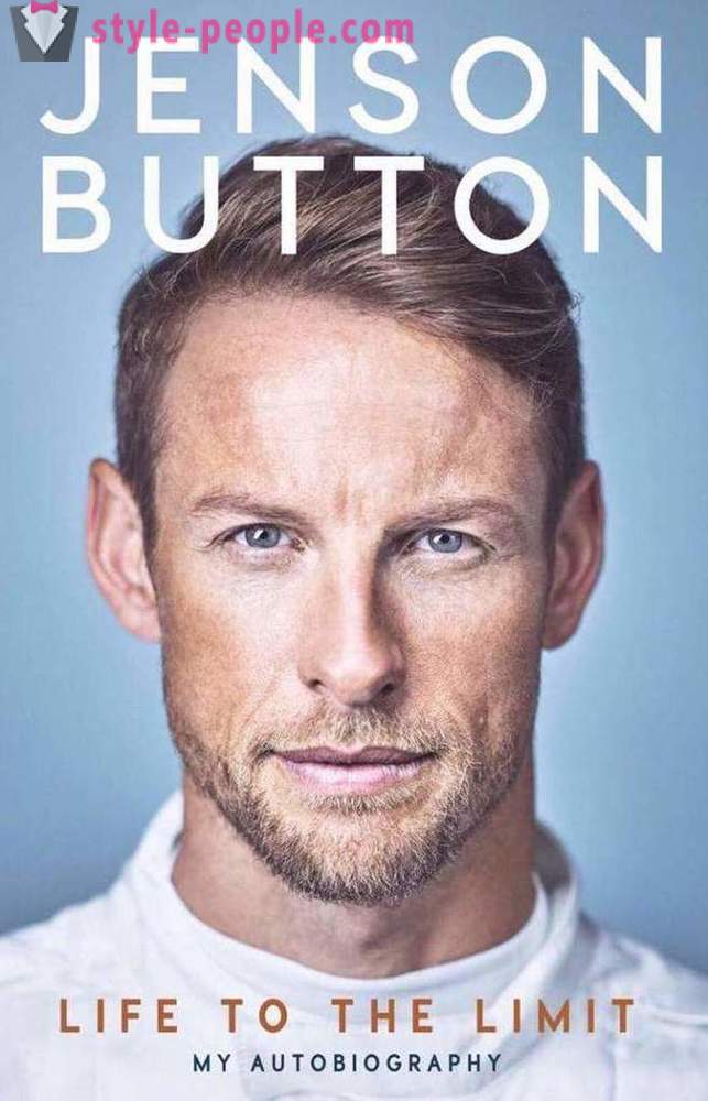 Jenson Button. A brit, aki bajnok lett az F1-ben