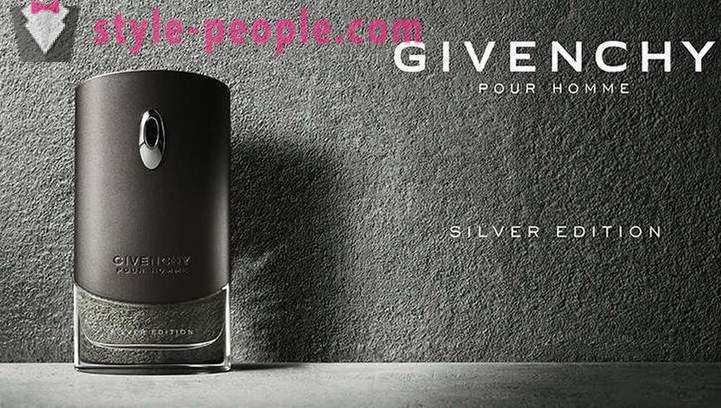 Givenchy Pour Homme: íz leírás, vásárlói vélemények