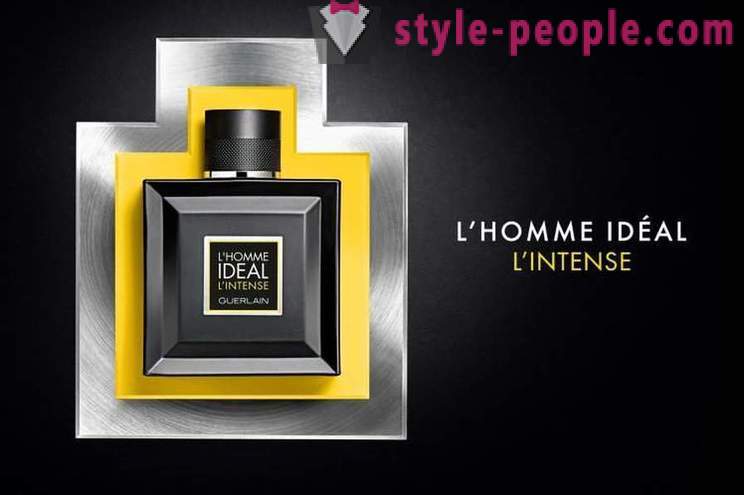 Guerlain Homme - Férfi gyűjteménye illatok