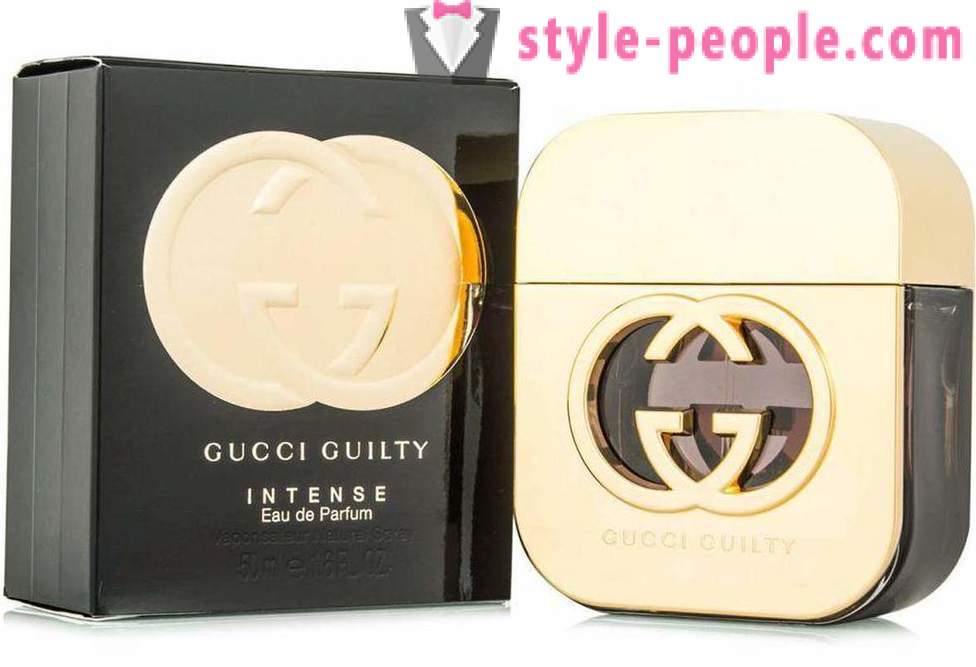 Gucci Guilty Intense: vélemény a férfi és női változata