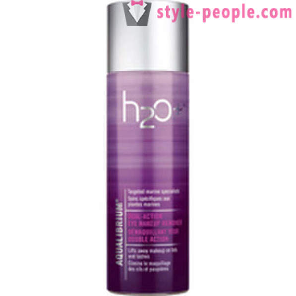 H2O Kozmetika: vásárlói vélemények és kozmetikusok
