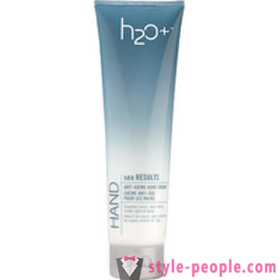 H2O Kozmetika: vásárlói vélemények és kozmetikusok