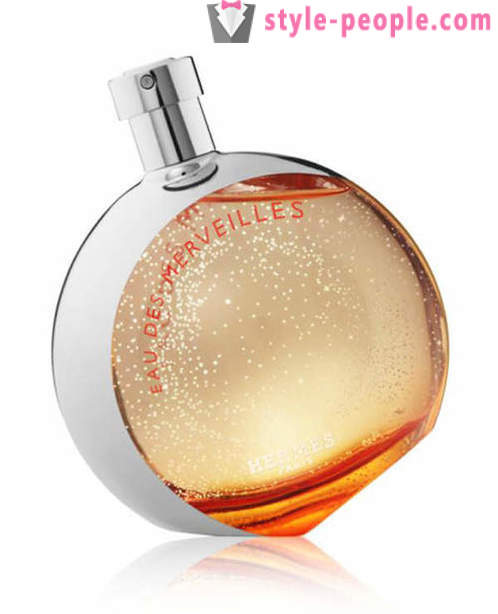 Hermes - női parfüm és illat leírások
