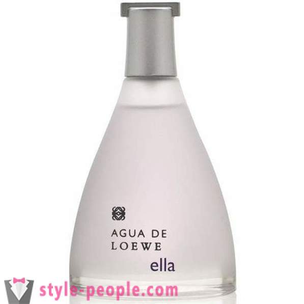 Agua De Loewe - ízek spanyol szenvedély