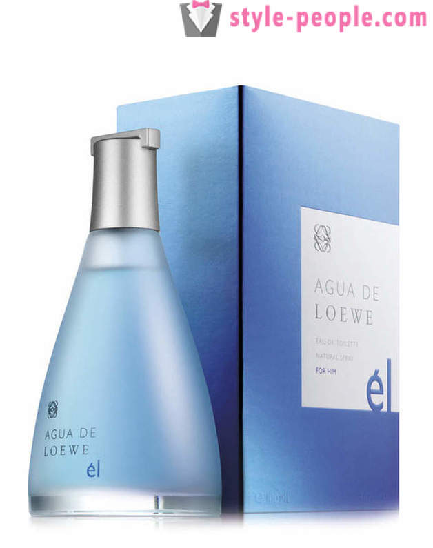 Agua De Loewe - ízek spanyol szenvedély