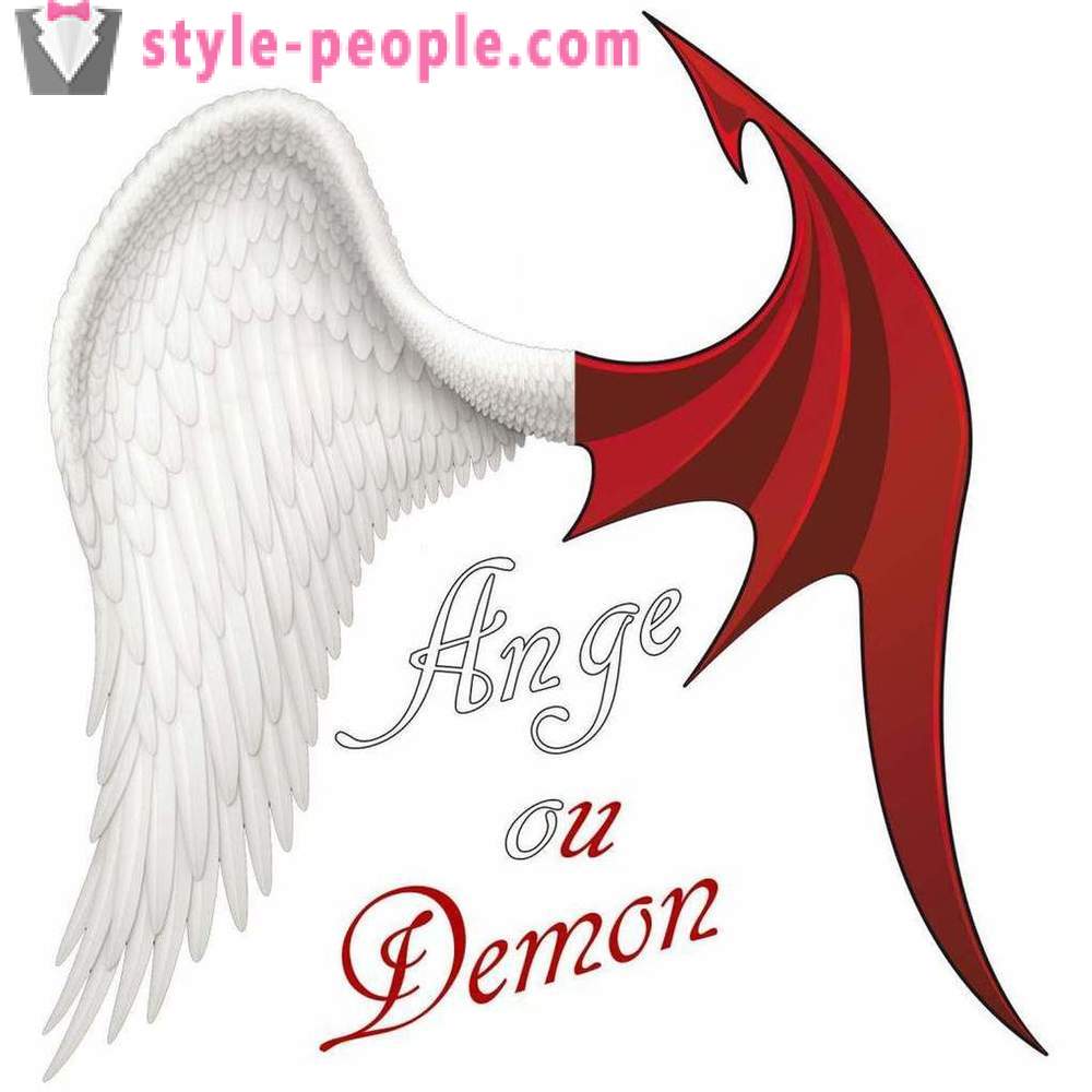 Női parfüm Ange ou Demon: íz leírás és ügyfél vélemény