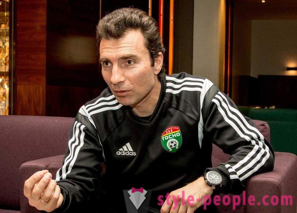 Életrajz futballedző Aleksandr Grigoryan