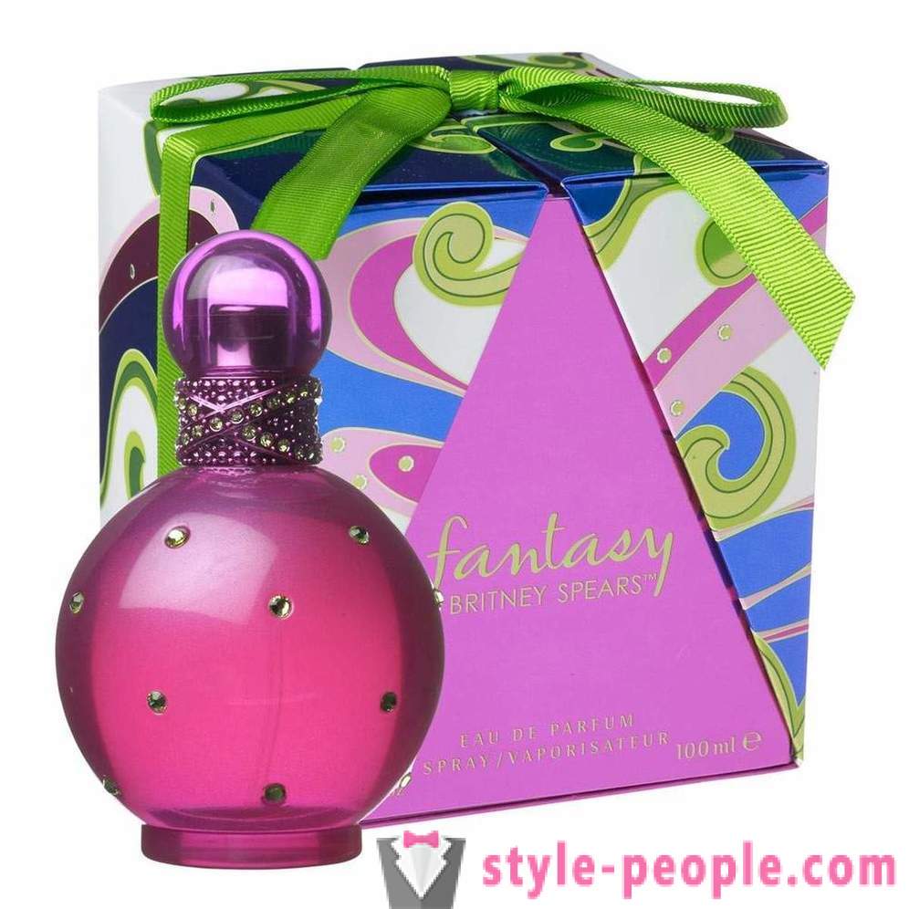 Perfume által Britney Spears - mit akarnak a nők!