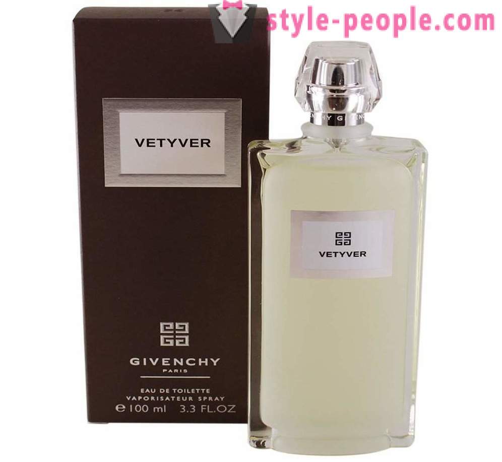 Parfümök „Givenchy”: férfi illatok