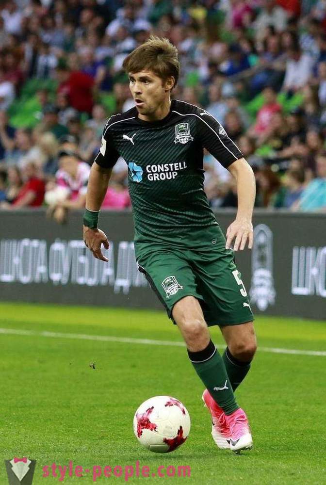 Dmitrij Jevgenyjevics Torbinszkij - robbanásveszélyes focista