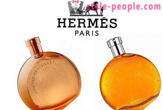 Spirits „Hermes” - történelem és a parfüm kollekció