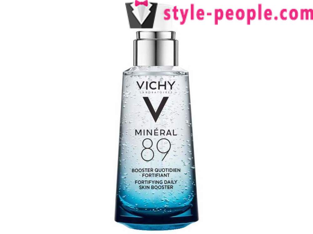 „Vichy”: értékelések kozmetikusok