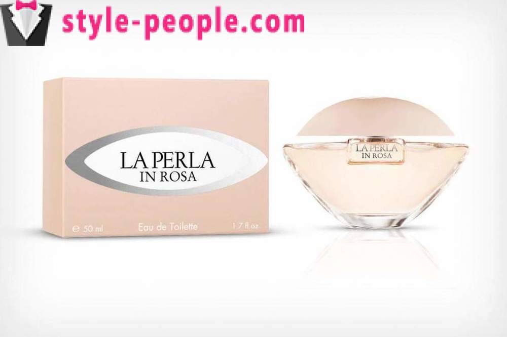 Parfüm La Perla: Leírás ízek