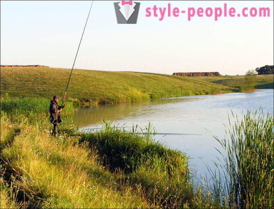 Horgászat Szaratov a Volga: képek és vélemények