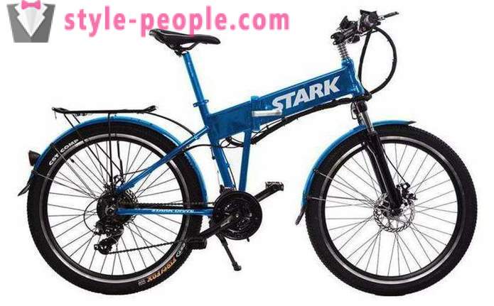 Kerékpárok Stark: véleménye, áttekintés, leírások