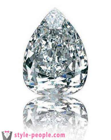 A legnagyobb gyémánt a világon a méret és súly
