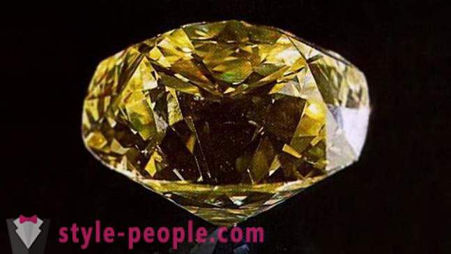 A legnagyobb gyémánt a világon a méret és súly