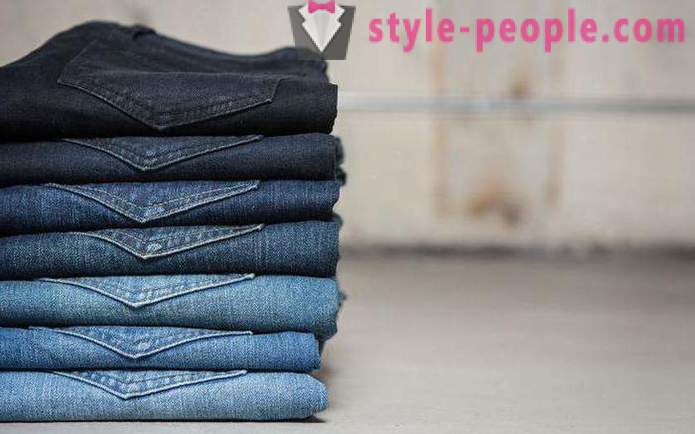 Jeans - ez ... leírása, története a származás, típus és modell