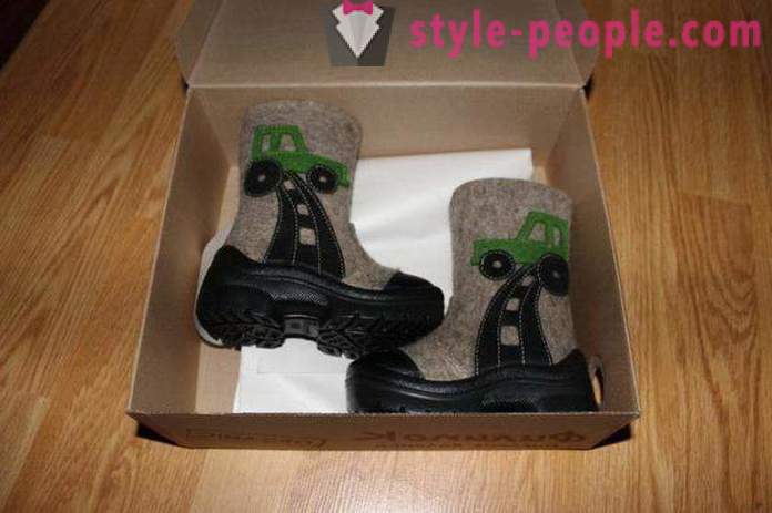 Boots „Filipok”: a vásárlói véleményeket és jellemzői dimenziós rácsot
