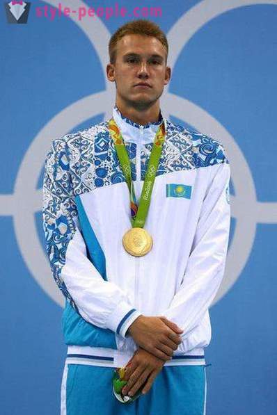 Dmitry Balandin: kazah nemzeti hős