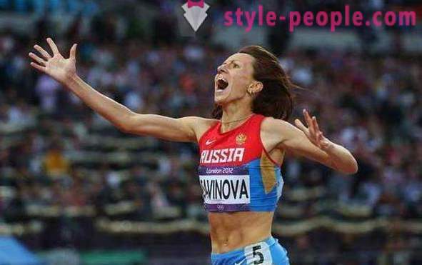Mariya Savinova: bajnok kizárásra