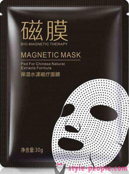 A legjobb kínai arc maszkok: vélemény
