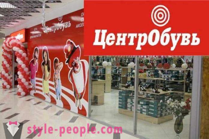 Csőd „Tsentrobuv„cég: Saint Petersburg néhány üzlet