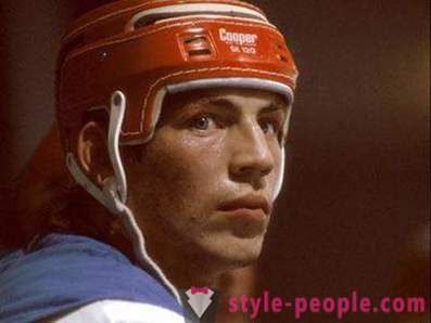 Valerij Vasziljev, a szovjet jégkorongozó: életrajz, család, sport eredmények, díjak