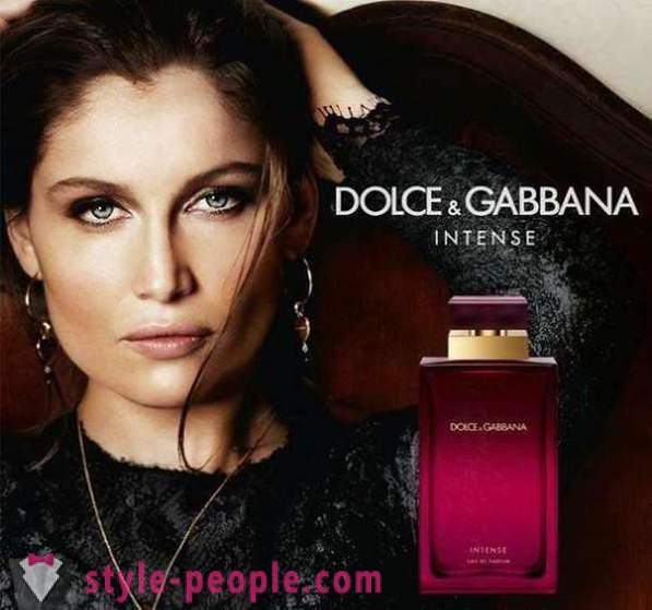 Parfüm Dolce & Gabbana Pour Femme: íz leírása és összetétele