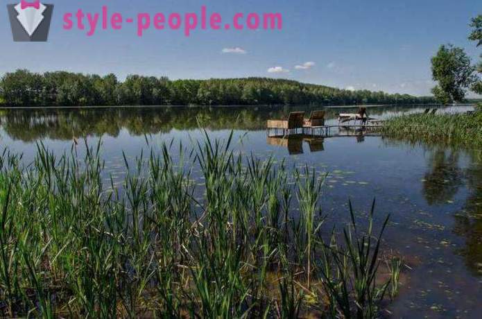 Halászó Vitebsk régióban: a legjobb helyeket