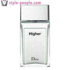 Férfi illat „Dior”: felülvizsgálatát legnépszerűbb illatok