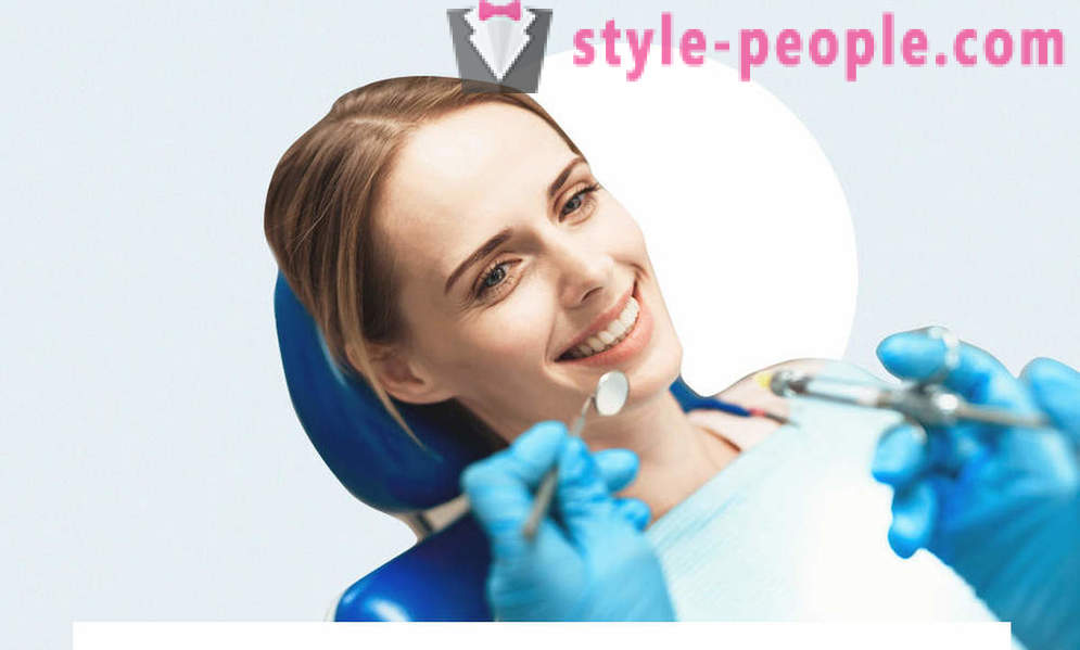 8 kérdés fogászati ​​implantátumok