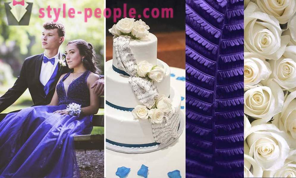 Divatos esküvői színek a Pantone 2019 Experts