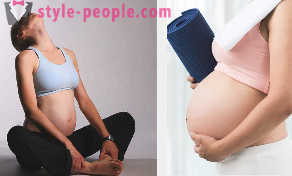 5 tipp a kényelmes terhesség