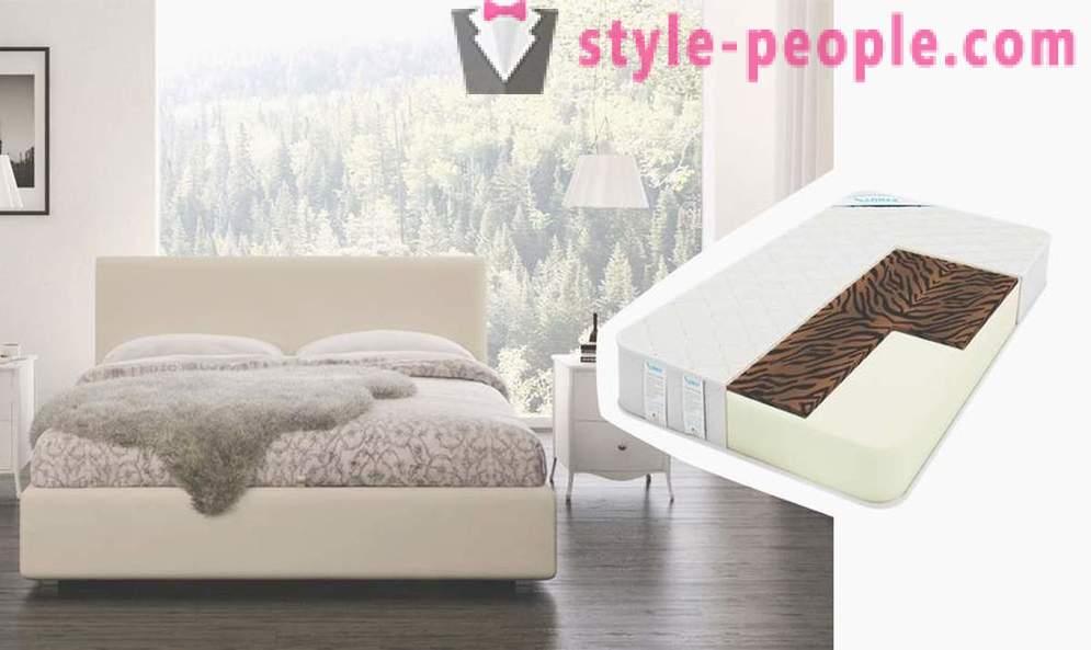 5 matracok egy alvást és szép testtartás