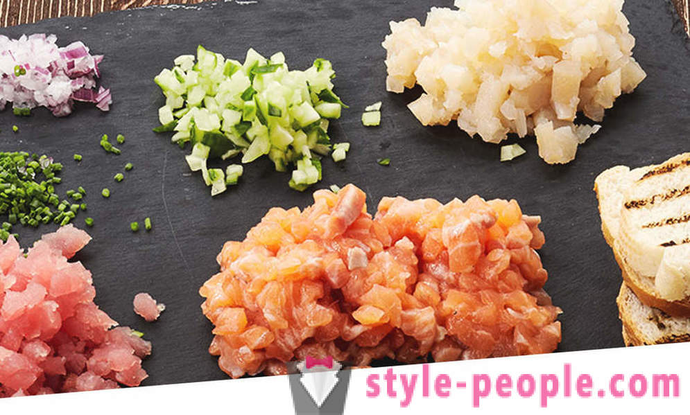 4 egyszerű házi recept sushi