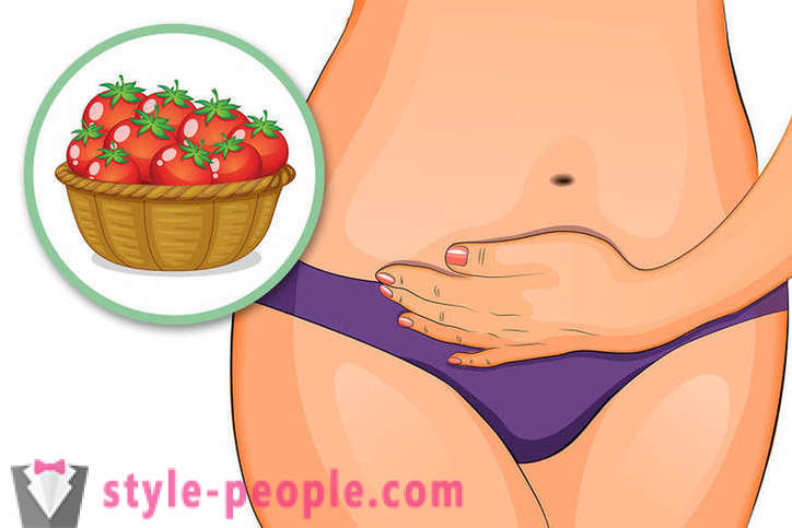 Ez káros paradicsomot enni?