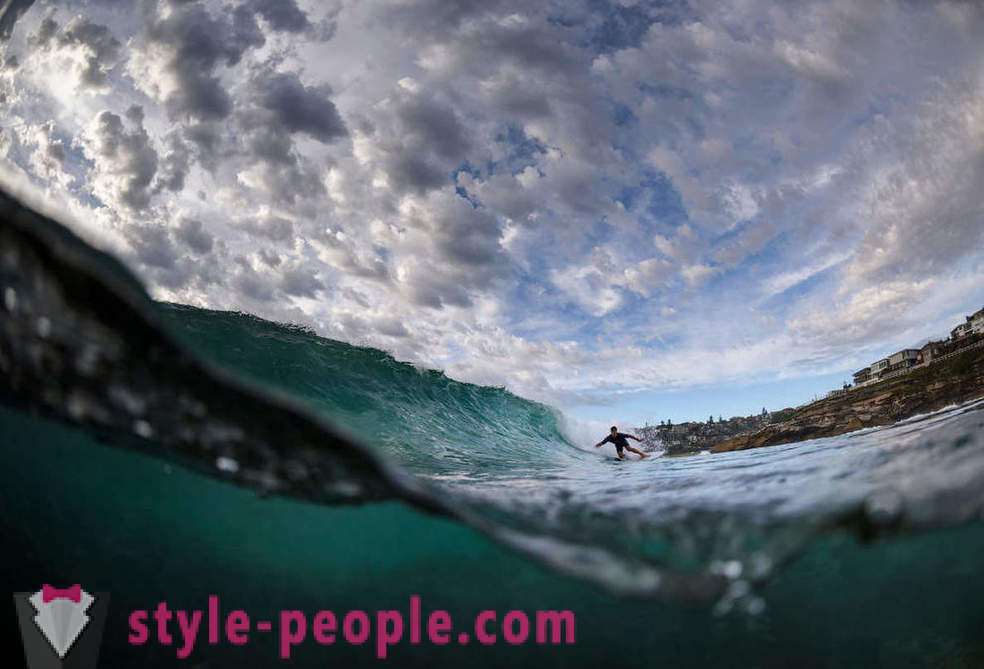 Extrém szörfösök Sydney