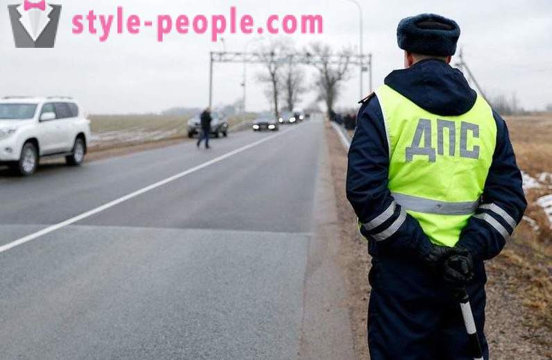Amik irritálja a közlekedési rendőrök