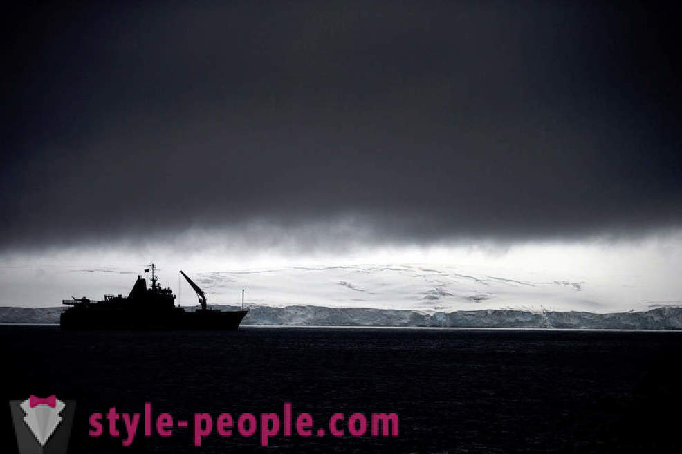 Photo utazás Antarktisz