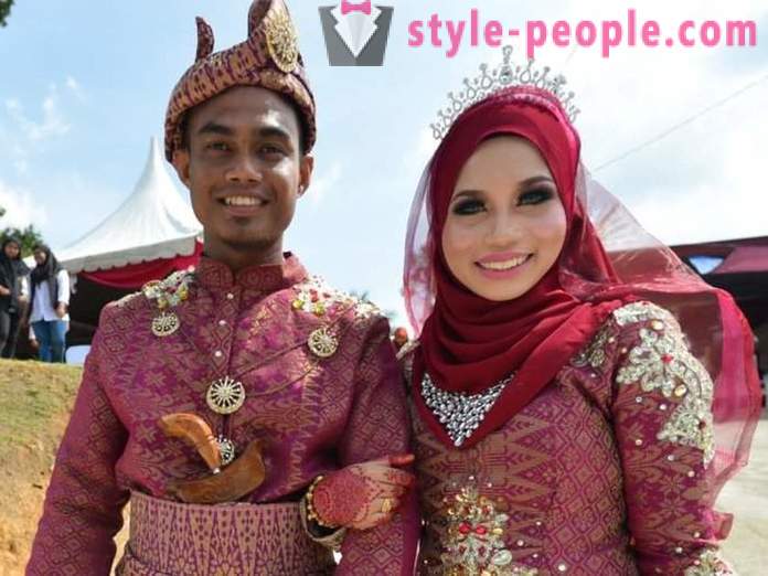 Esküvői hagyományok különböző országokban szerte a világon