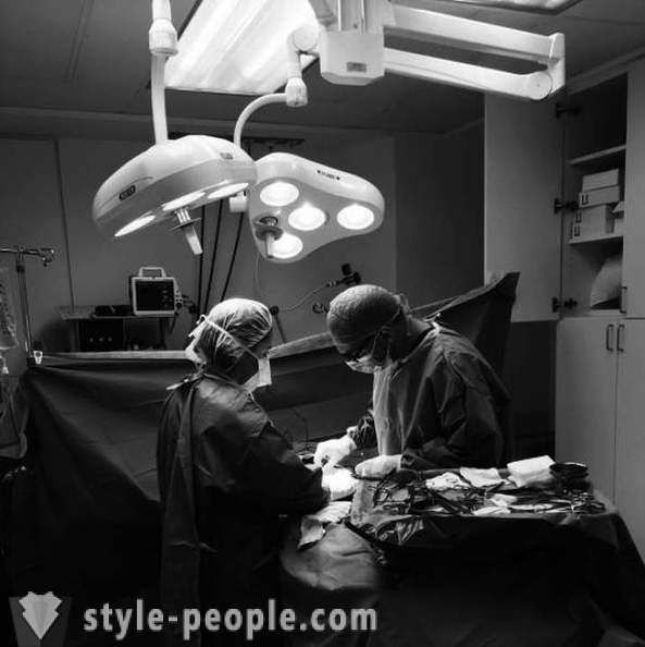 A plasztikai sebészek elpusztítani sztereotípiákat munkájukat