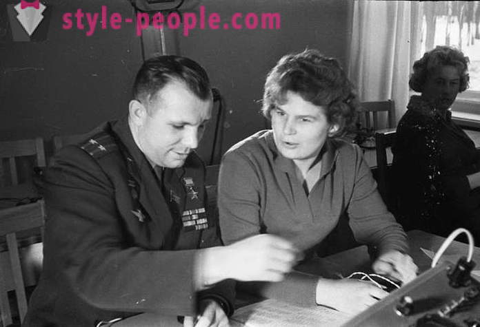 Kevéssé ismert tény a repülési Valentina Tereshkova