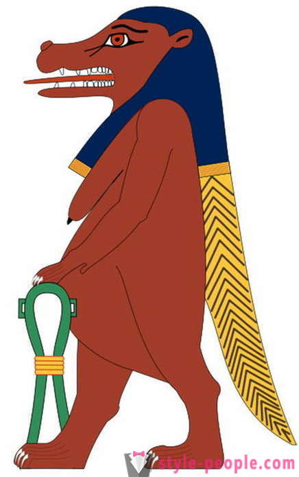 Hogyan alakult ki a generációk a nők az ókori Egyiptomban