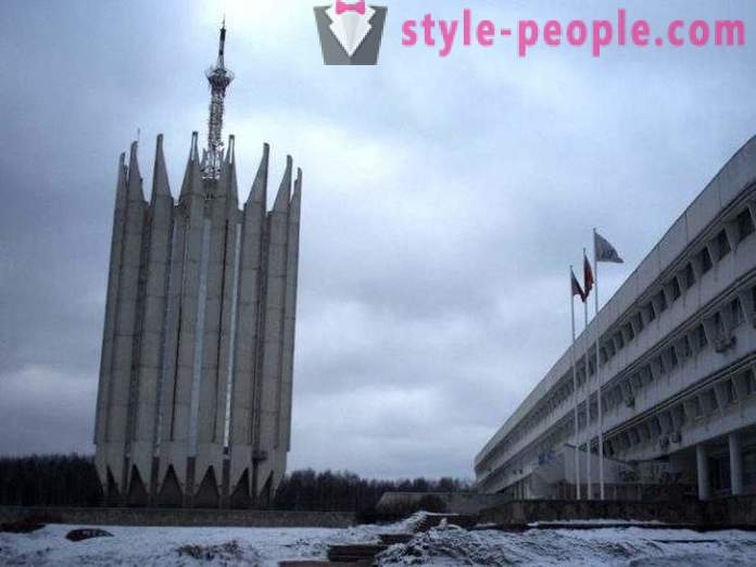 A legtöbb országban a szovjet épületek